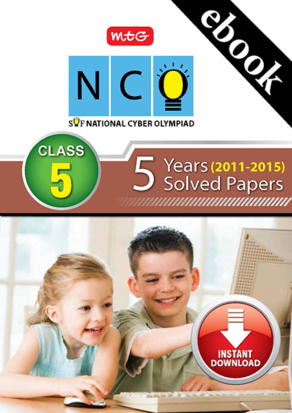 Class 5 NCO 5 years (Instant download eBook)