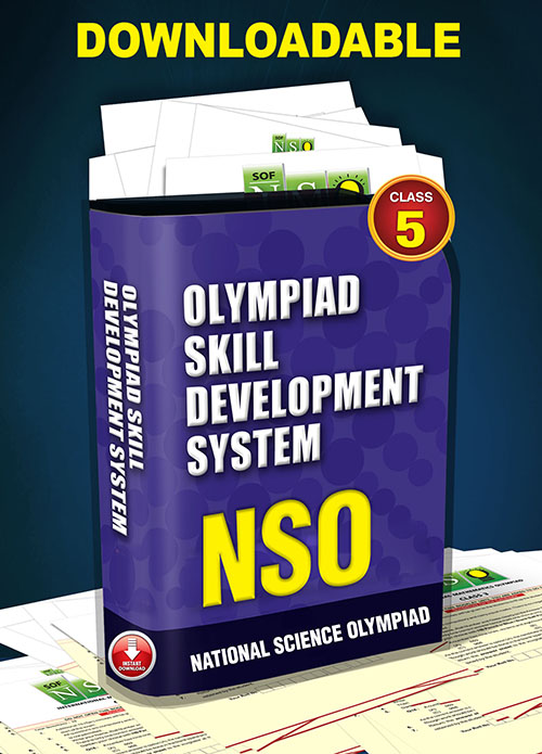 Class 5-NSO : Olympiad Skill Development System (OSDS)