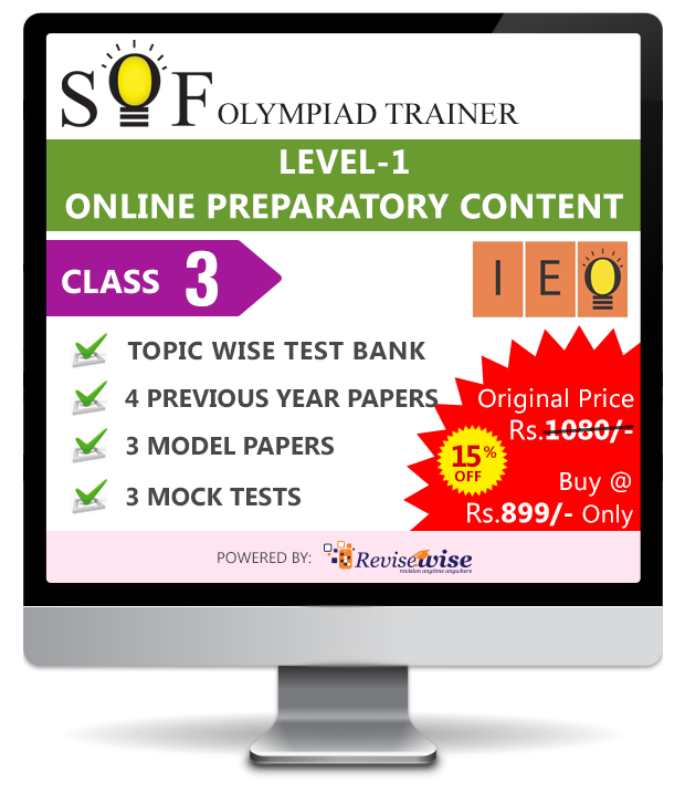 IEO Test Package Class 3