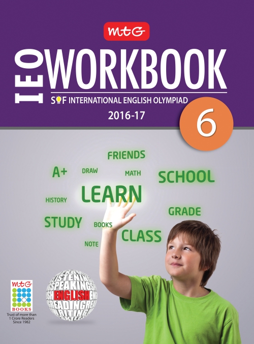 SOF - IEO WORKBOOK : Class 6