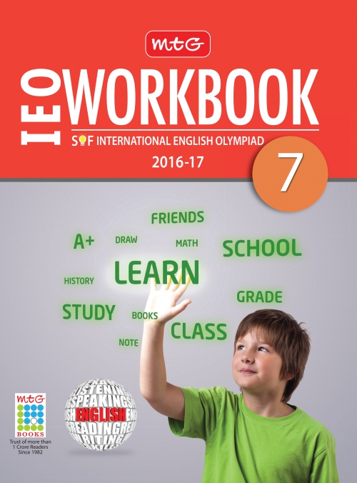 SOF - IEO WORKBOOK : Class 7