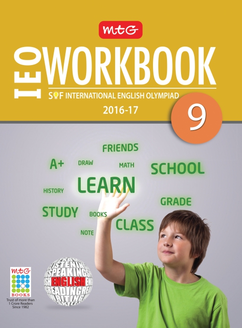SOF - IEO WORKBOOK : Class 9