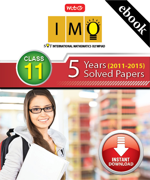 Class 11 IMO 5 years (Instant download eBook)