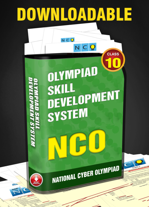 Class 10 NCO Olympiad Skill Development System (OSDS)