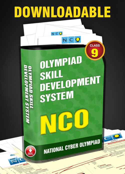 Class 9 NCO Olympiad Skill Development System (OSDS)