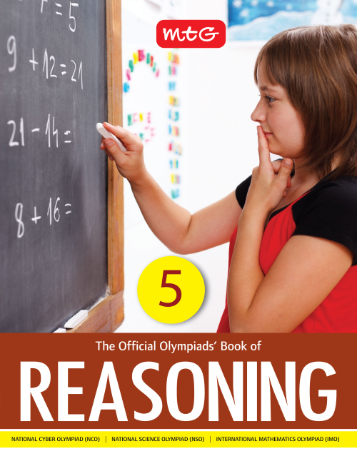 Reasoning Book Class 5