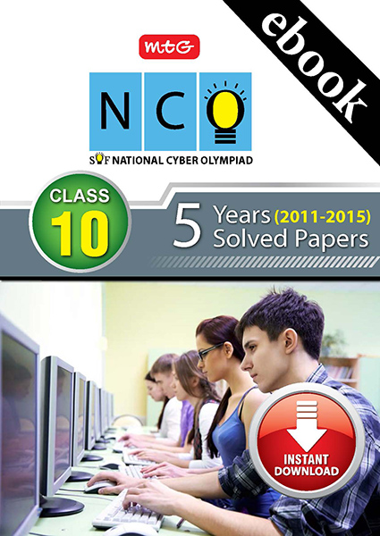 Class 10 NCO 5 years (Instant download eBook)