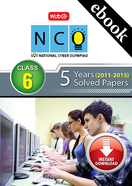 Class 6 NCO 5 years (Instant download eBook)