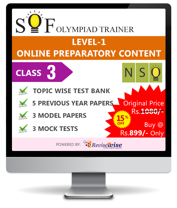 NSO Test Package Class 3