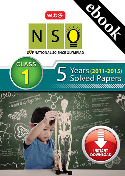 Class 1 NSO 4 years (Instant download eBook)