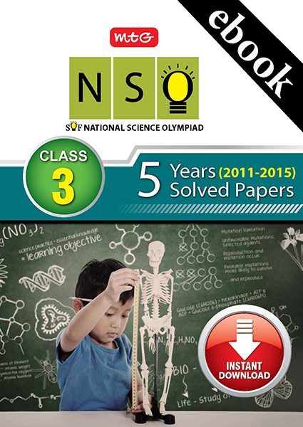 Class 3 NSO 5 years (Instant download eBook)